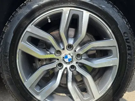 BMW X5 2008 года за 9 200 000 тг. в Шымкент – фото 8