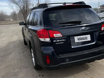 Subaru Outback 2014 года за 4 000 000 тг. в Уральск – фото 3