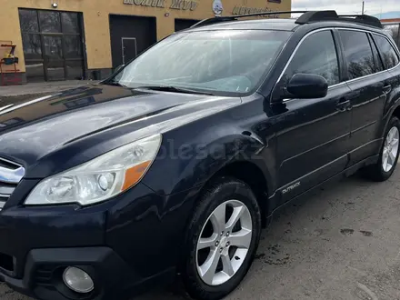 Subaru Outback 2014 года за 4 000 000 тг. в Уральск – фото 2