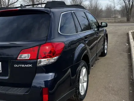 Subaru Outback 2014 года за 4 000 000 тг. в Уральск – фото 4