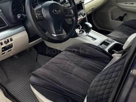 Subaru Outback 2014 года за 4 000 000 тг. в Уральск – фото 5