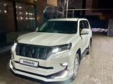 Toyota Land Cruiser Prado 2021 года за 26 000 000 тг. в Алматы