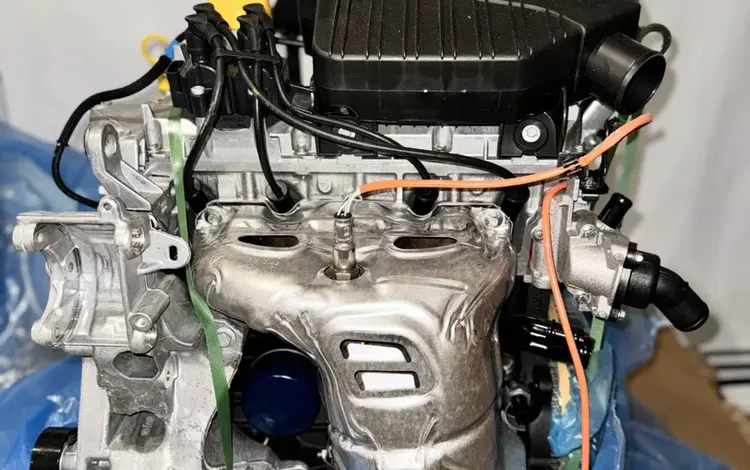 Двигатель Renault k7m за 1 550 000 тг. в Караганда