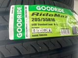 205/55/16 Goodride RideMax 94w за 19 000 тг. в Алматы