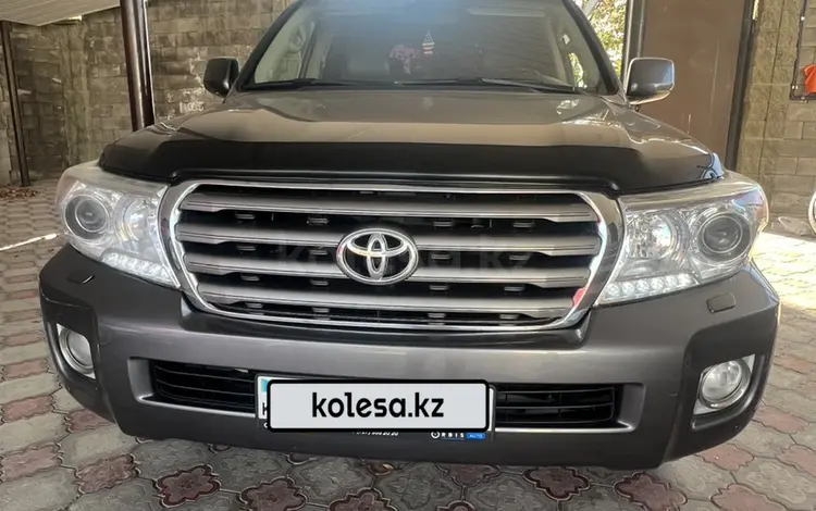 Toyota Land Cruiser 2009 годаfor15 500 000 тг. в Алматы