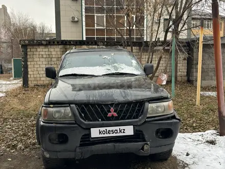 Mitsubishi Montero Sport 2001 года за 2 800 000 тг. в Уральск