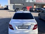 Mercedes-Benz C 180 2013 года за 7 000 000 тг. в Караганда – фото 3