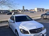 Mercedes-Benz C 180 2013 года за 7 000 000 тг. в Караганда – фото 4