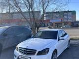 Mercedes-Benz C 180 2013 года за 7 000 000 тг. в Караганда – фото 2