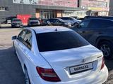 Mercedes-Benz C 180 2013 года за 7 000 000 тг. в Караганда – фото 5