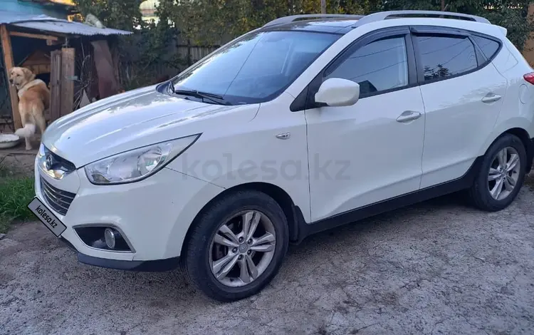 Hyundai Tucson 2011 года за 8 000 000 тг. в Алматы