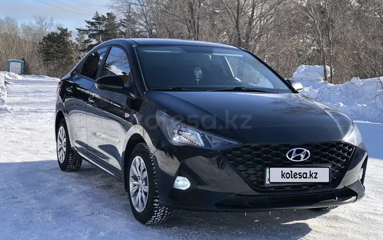 Hyundai Accent 2021 годаүшін8 000 000 тг. в Астана