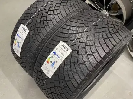 Nokian Tyres Hakkapeliitta R5 SUV 275/40 R21 и 315/35 R21 111T за 350 000 тг. в Караганда – фото 4