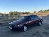Audi 100 1992 года за 1 500 000 тг. в Талдыкорган – фото 2