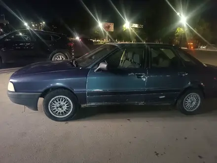 Audi 80 1990 года за 600 000 тг. в Астана – фото 3