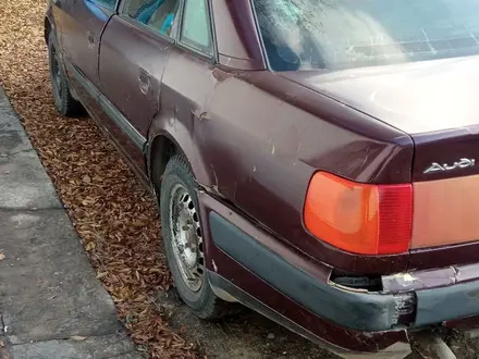 Audi 100 1991 года за 600 000 тг. в Семей