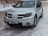 Mitsubishi Outlander 2003 года за 3 600 000 тг. в Астана – фото 2