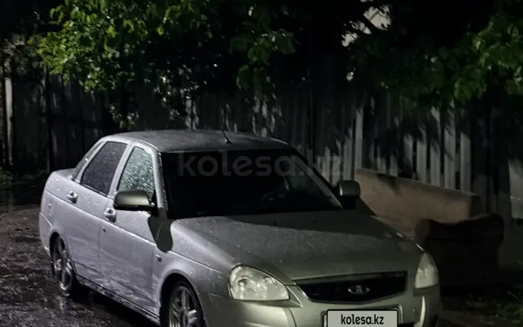 ВАЗ (Lada) Priora 2170 2014 года за 2 550 000 тг. в Алматы