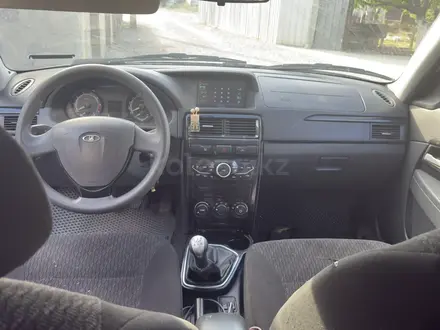ВАЗ (Lada) Priora 2170 2014 года за 2 550 000 тг. в Алматы – фото 5