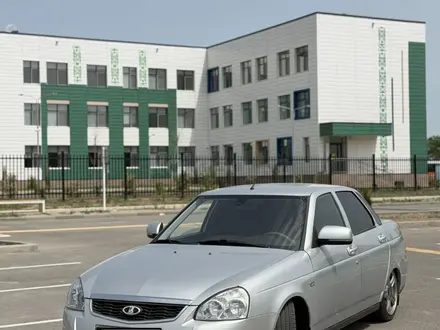 ВАЗ (Lada) Priora 2170 2014 года за 2 550 000 тг. в Алматы – фото 7