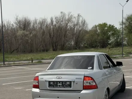 ВАЗ (Lada) Priora 2170 2014 года за 2 550 000 тг. в Алматы – фото 8