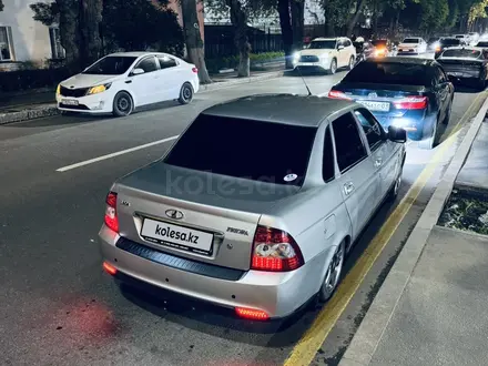 ВАЗ (Lada) Priora 2170 2014 года за 2 550 000 тг. в Алматы – фото 9