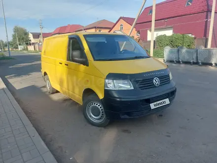 Volkswagen Transporter 2005 года за 4 000 000 тг. в Астана – фото 11