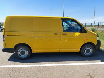 Volkswagen Transporter 2005 года за 4 000 000 тг. в Астана – фото 3