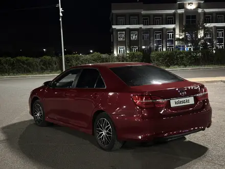 Toyota Camry 2012 года за 7 350 000 тг. в Караганда – фото 4