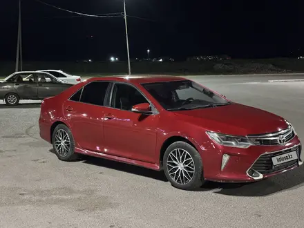 Toyota Camry 2012 года за 7 350 000 тг. в Караганда – фото 2