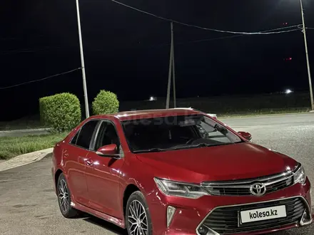 Toyota Camry 2012 года за 7 350 000 тг. в Караганда