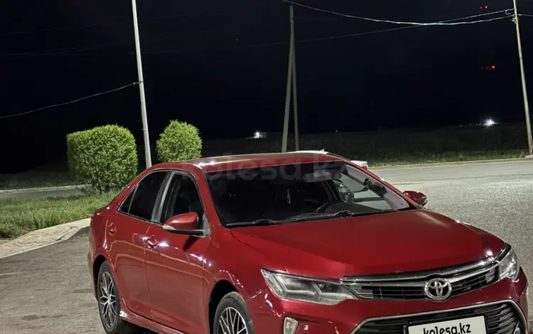 Toyota Camry 2012 годаүшін7 350 000 тг. в Караганда