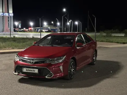 Toyota Camry 2012 года за 7 350 000 тг. в Караганда – фото 5