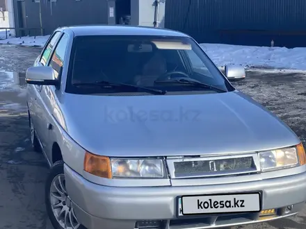 ВАЗ (Lada) 2112 2007 года за 1 150 000 тг. в Актобе – фото 2