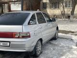 ВАЗ (Lada) 2112 2007 года за 1 300 000 тг. в Актобе – фото 3