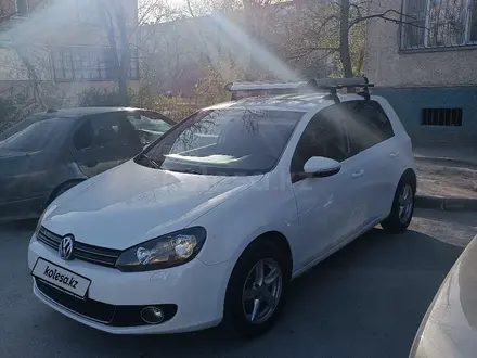 Volkswagen Golf 2012 года за 5 000 000 тг. в Актау