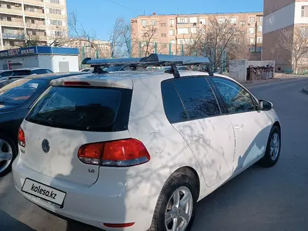 Volkswagen Golf 2012 года за 5 000 000 тг. в Актау – фото 4