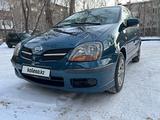 Nissan Almera Tino 2002 годаfor3 000 000 тг. в Караганда