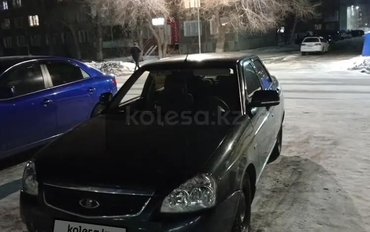 ВАЗ (Lada) Priora 2170 2012 годаfor2 500 000 тг. в Усть-Каменогорск