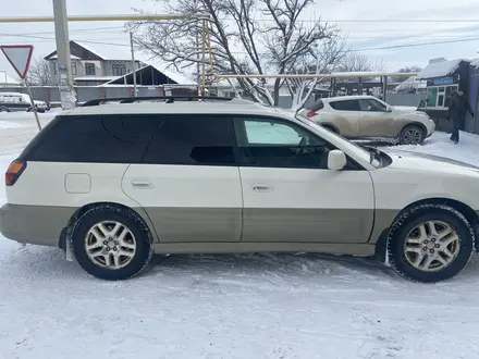 Subaru Outback 2000 года за 3 300 000 тг. в Алматы – фото 2