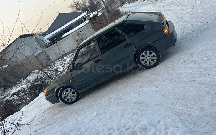 ВАЗ (Lada) 2114 2011 годаfor1 300 000 тг. в Алматы