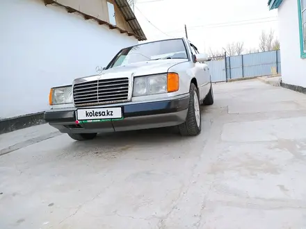 Mercedes-Benz E 230 1989 года за 1 300 000 тг. в Шелек