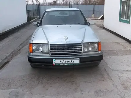 Mercedes-Benz E 230 1989 года за 1 300 000 тг. в Шелек – фото 2