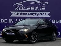 Toyota Camry 2016 года за 10 300 000 тг. в Кызылорда