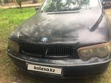 BMW 745 2002 годаүшін1 200 000 тг. в Алматы