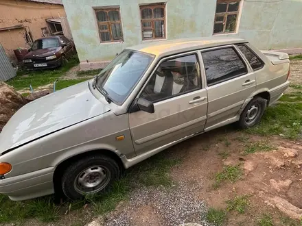 ВАЗ (Lada) 2115 2006 года за 1 000 000 тг. в Шымкент – фото 2