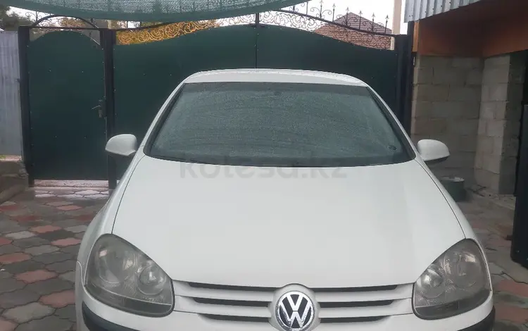 Volkswagen Golf 2005 года за 3 200 000 тг. в Талдыкорган
