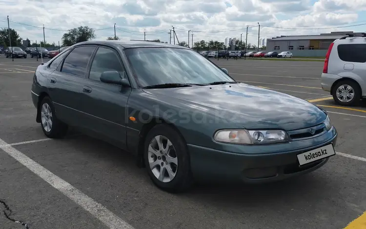 Mazda 626 1996 года за 1 500 000 тг. в Уральск