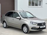 ВАЗ (Lada) Granta 2190 2019 года за 4 750 000 тг. в Караганда – фото 4