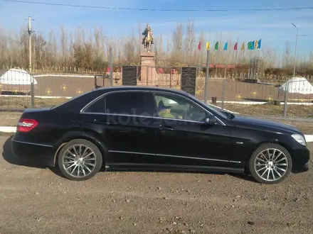 Mercedes-Benz E 200 2012 года за 8 200 000 тг. в Балхаш – фото 2